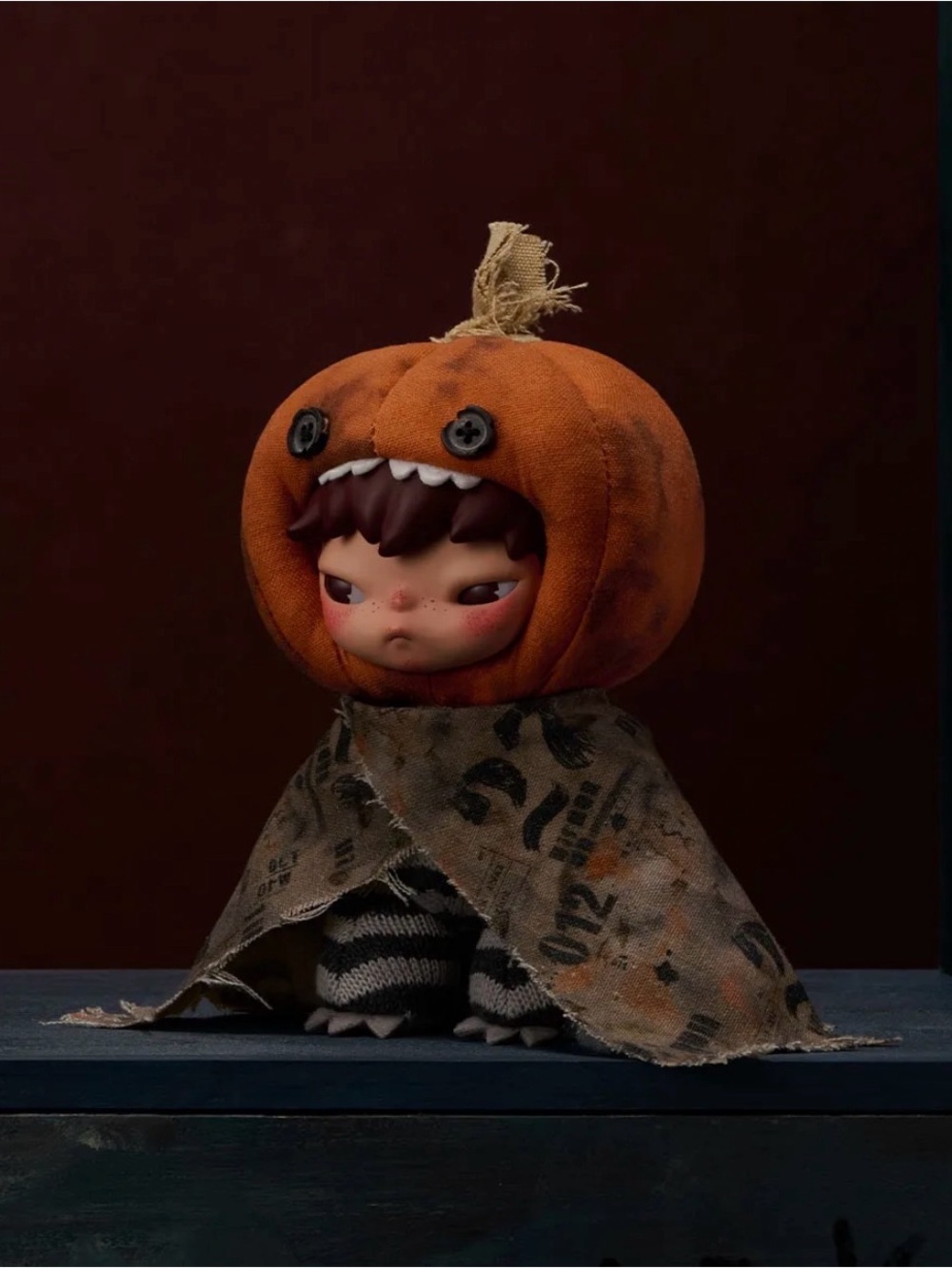 Pop Mart Hirono After Dark Series Confirmed Hollow